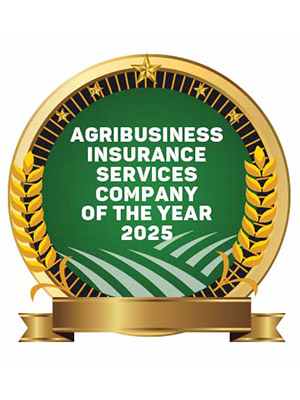 Agribusiness Insurance Services Company of the Year 2025
