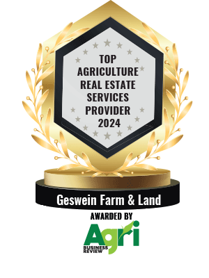 Top 10 Agriculture Real Estate Services Providers – 2024