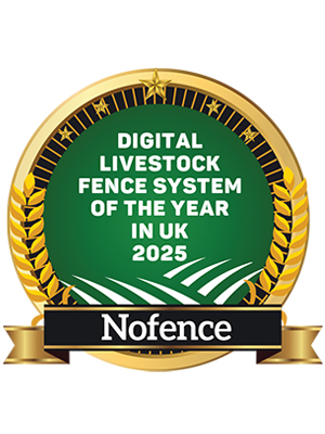 Digital Livestock Fence System Of The Year - 2025