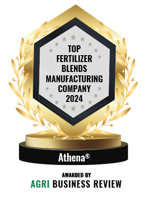 Top Fertilizer Blends Manufacturing Company - 2024