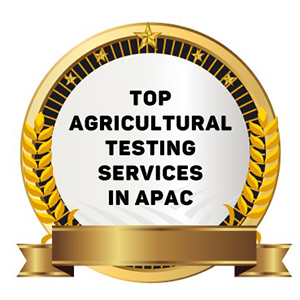 Top Agricultural Testing Services In APAC
