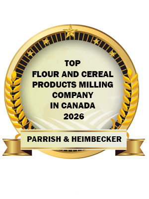 Top Flour and Cereal Products Milling Company in Canada 2026