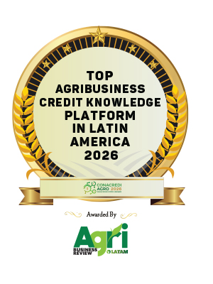 Top Agribusiness Credit Knowledge Platform in Latin America 2026