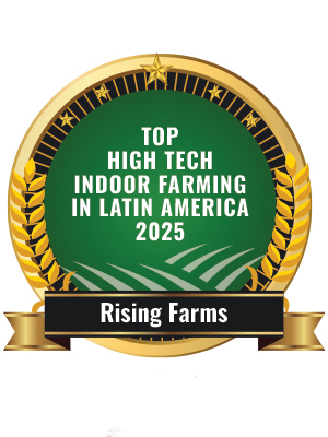 Top High Tech Indoor Farming in Latin America 2025