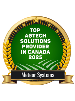 Top 10 Agtech Solutions Providers In Canada - 2025