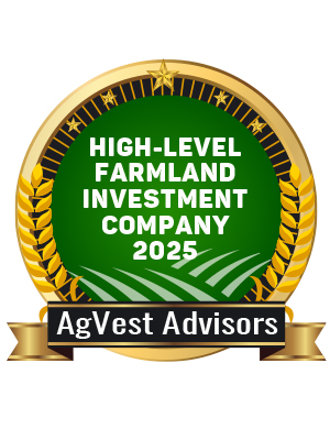 High-Level Farmland Investment Company 2025
