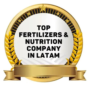 Top Fertilizers & Nutrition Company in LATAM