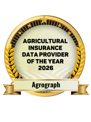 Agricultural Insurance Data Provider of the Year 2026