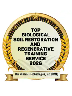 Top Biological Soil Restoration and Regenerative Training Service 2026