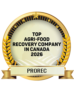 Top Agri-Food Recovery Company In Canada 2026