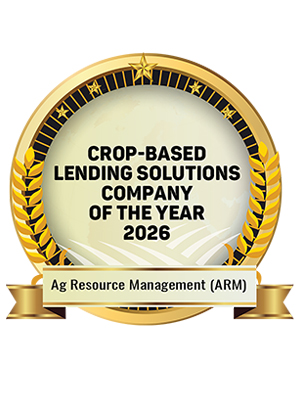 Crop-Based Lending Solutions Company of The Year 2026