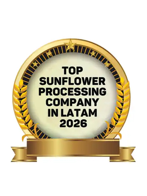 Top Sunflower Processing Company in LATAM 2026
