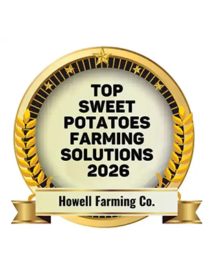 Top Sweet Potatoes Farming Solutions 2026