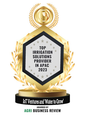Top 10 Irrigation Solutions Companies in Apac – 2023