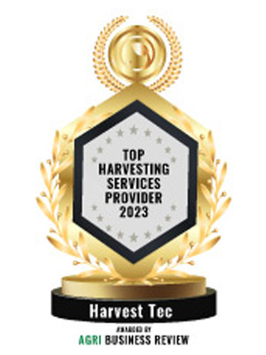 Top 10 Harvesting services Companies - 2023