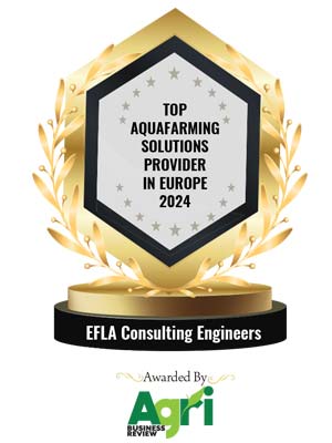 Top 10 Aquafarming Solutions Providers in Europe - 2024