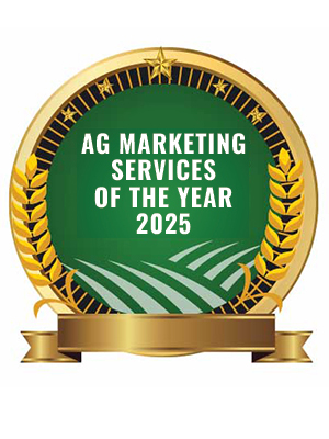 Ag Marketing Services of the Year 2025