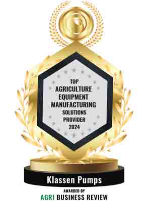 Top 10 Agriculture Equipment Manufacturing Solutions Provider – 2024