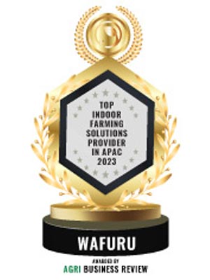 Top 10 Indoor Farming Solutions Companies in APAC - 2023