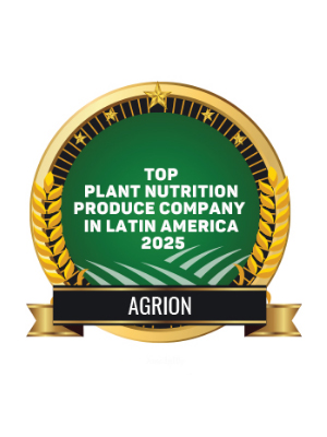 Top Plant Nutrition Produce Company in Latin America 2025