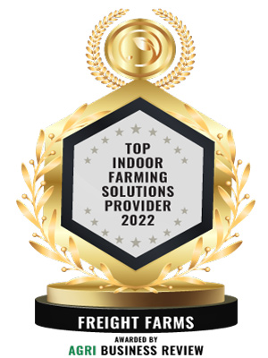 Top 10 Indoor Farming Solutions Companies – 2022 