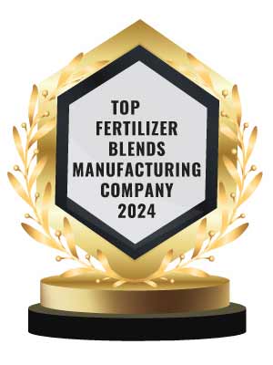 Top Fertilizer Blends Manufacturing Company - 2024