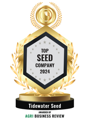 Top 10 Seed Companies - 2024