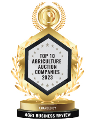 Top 10 Agriculture Auction Companies - 2023