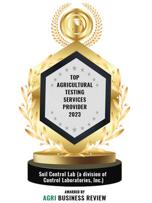 Top 10 Agricultural Testing Companies-2023