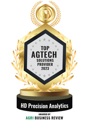 Top 10 Agtech Solutions Companies - 2023
