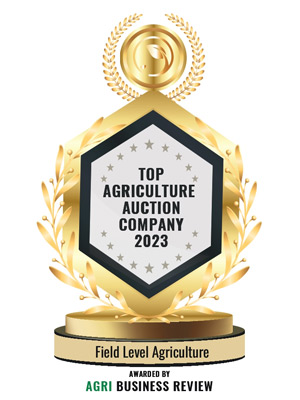 Top 10 Agriculture Auction Companies - 2023