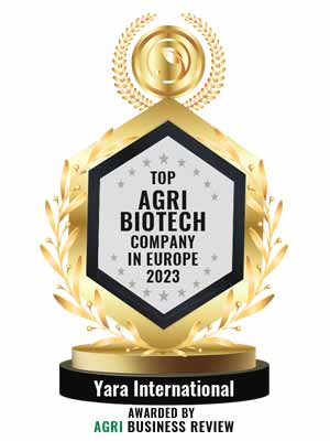 Top 10 Agri Biotech Companies in Europe - 2023